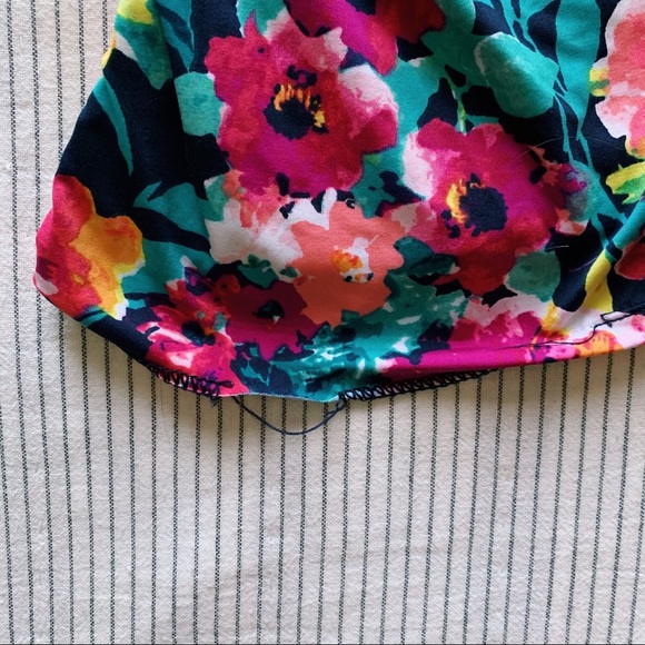 Floral Tankini - Picture 4 of 4